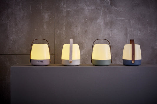 The new Kooduu Lite-up Portable Lamp – Where Style Meets Functionality