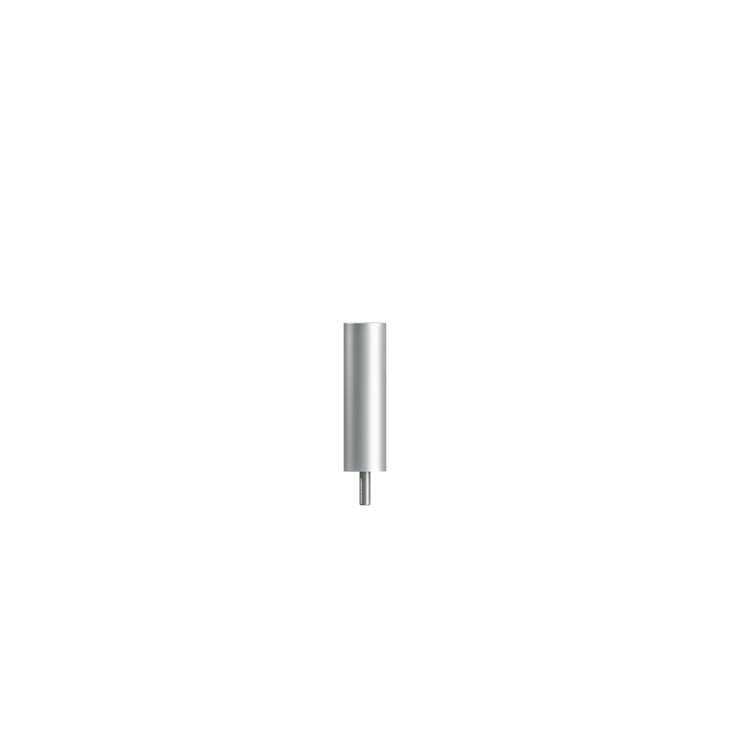 Sphere Extender S · Brushed Silver