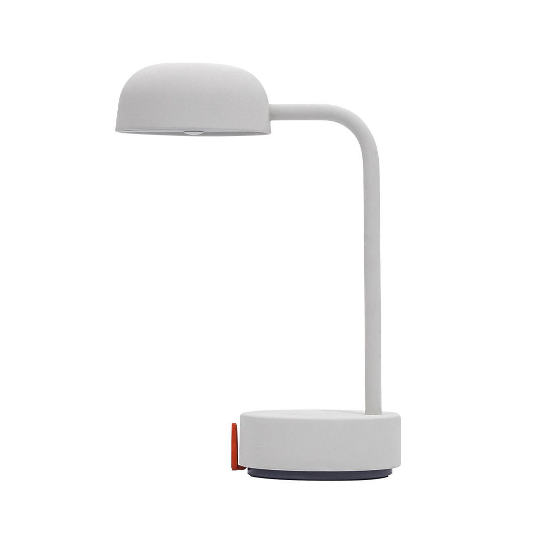 Fokus · Cloudy White