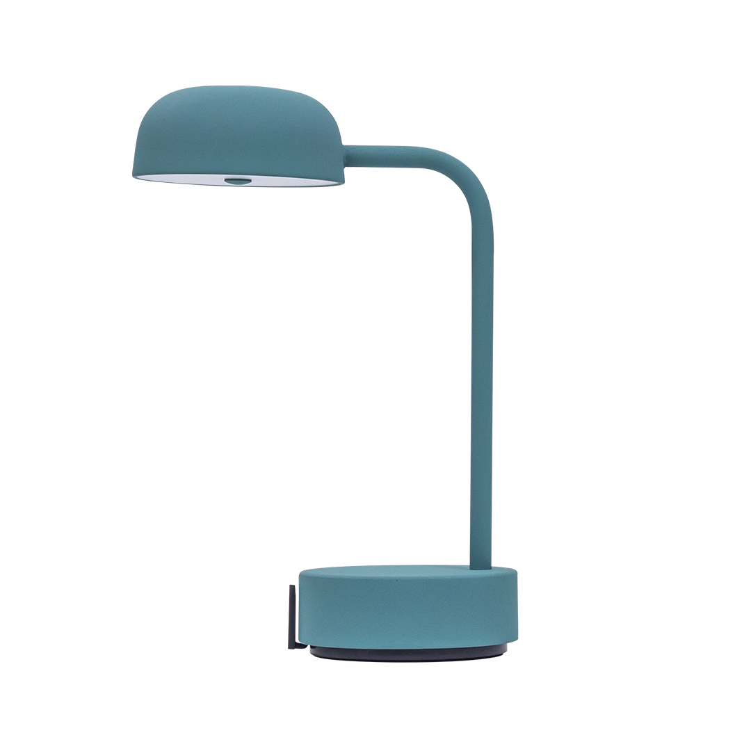 Fokus · Smoky Teal