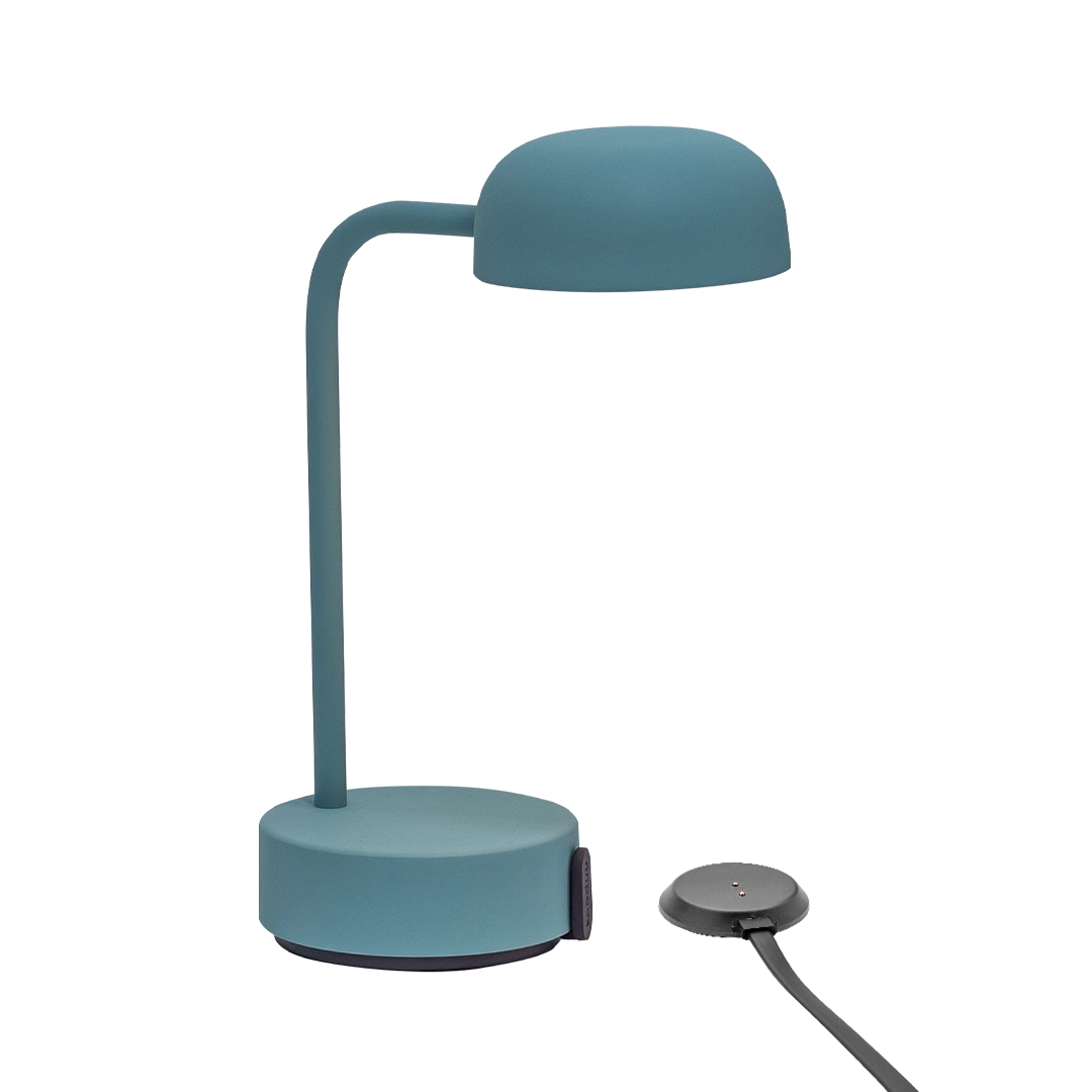 Fokus · Smoky Teal