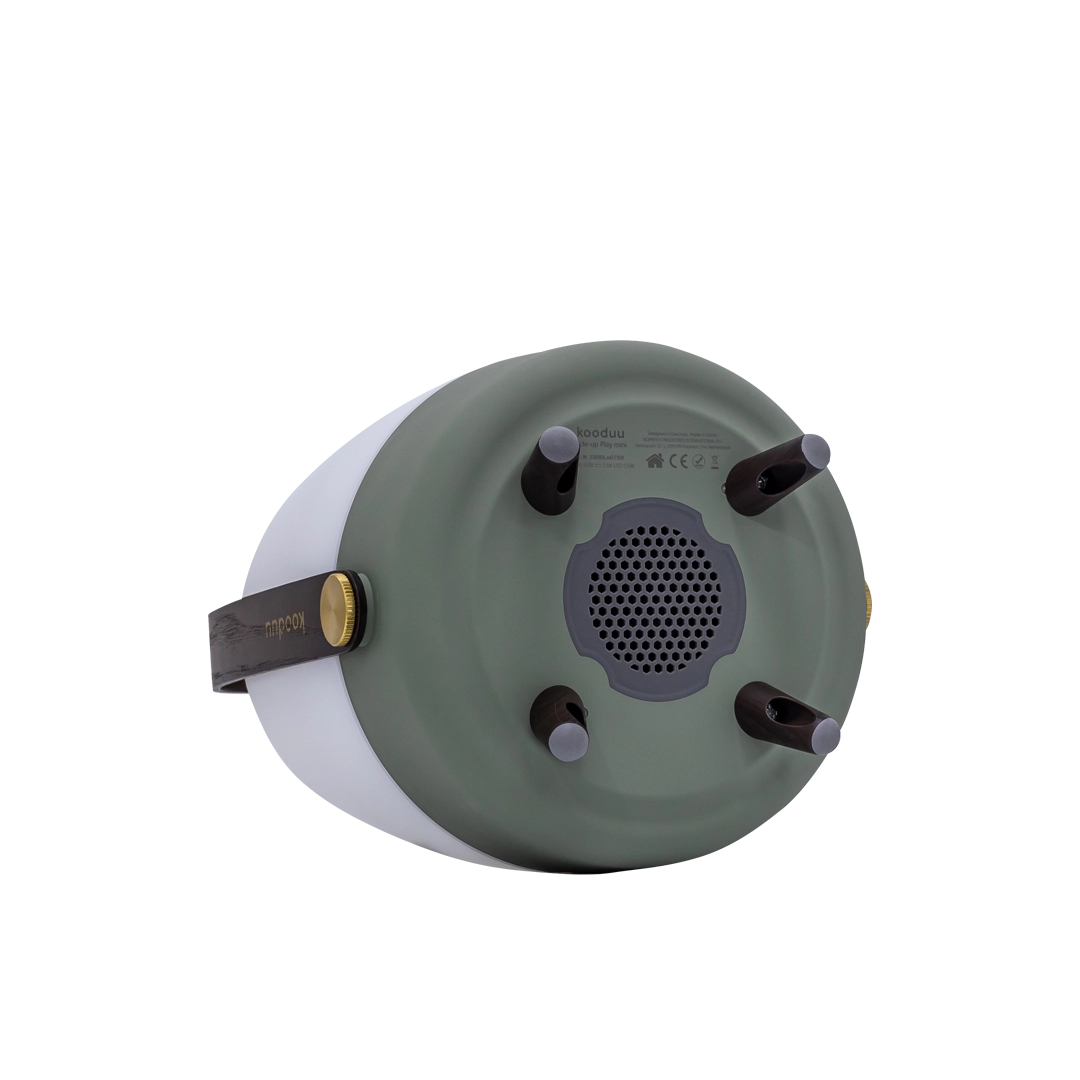 Lite-up PLAY Mini · Petroleum