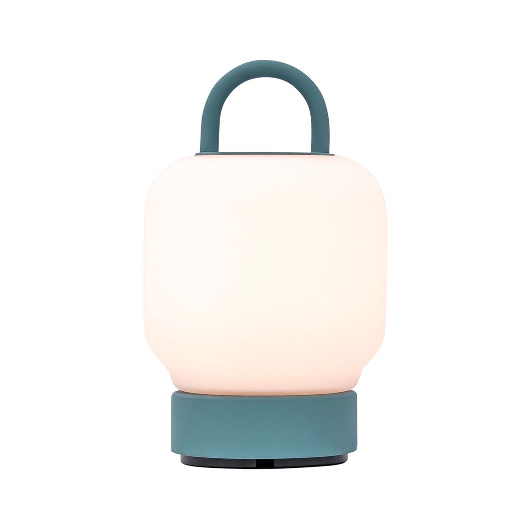 Loome · Smoky Teal