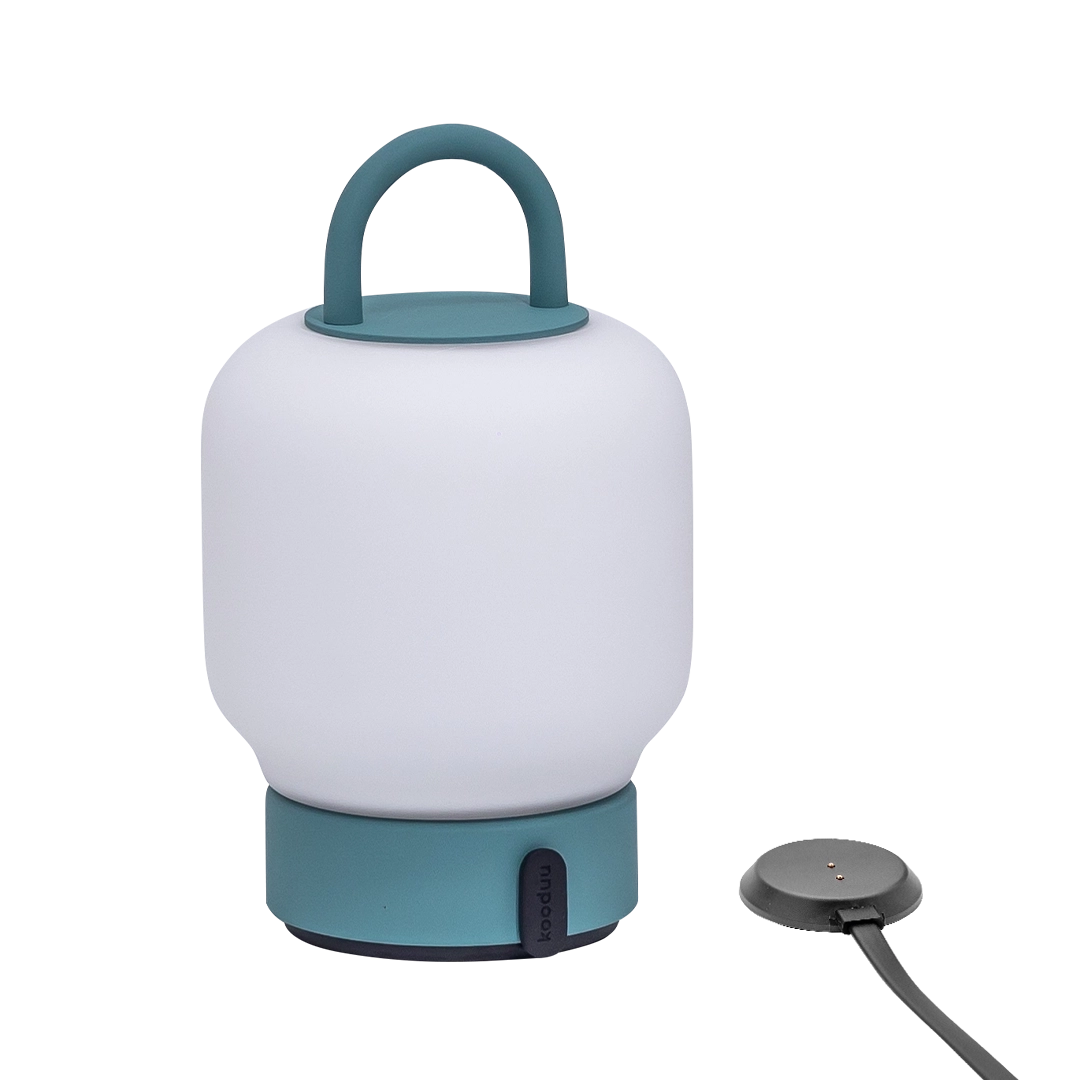 Loome · Smoky Teal