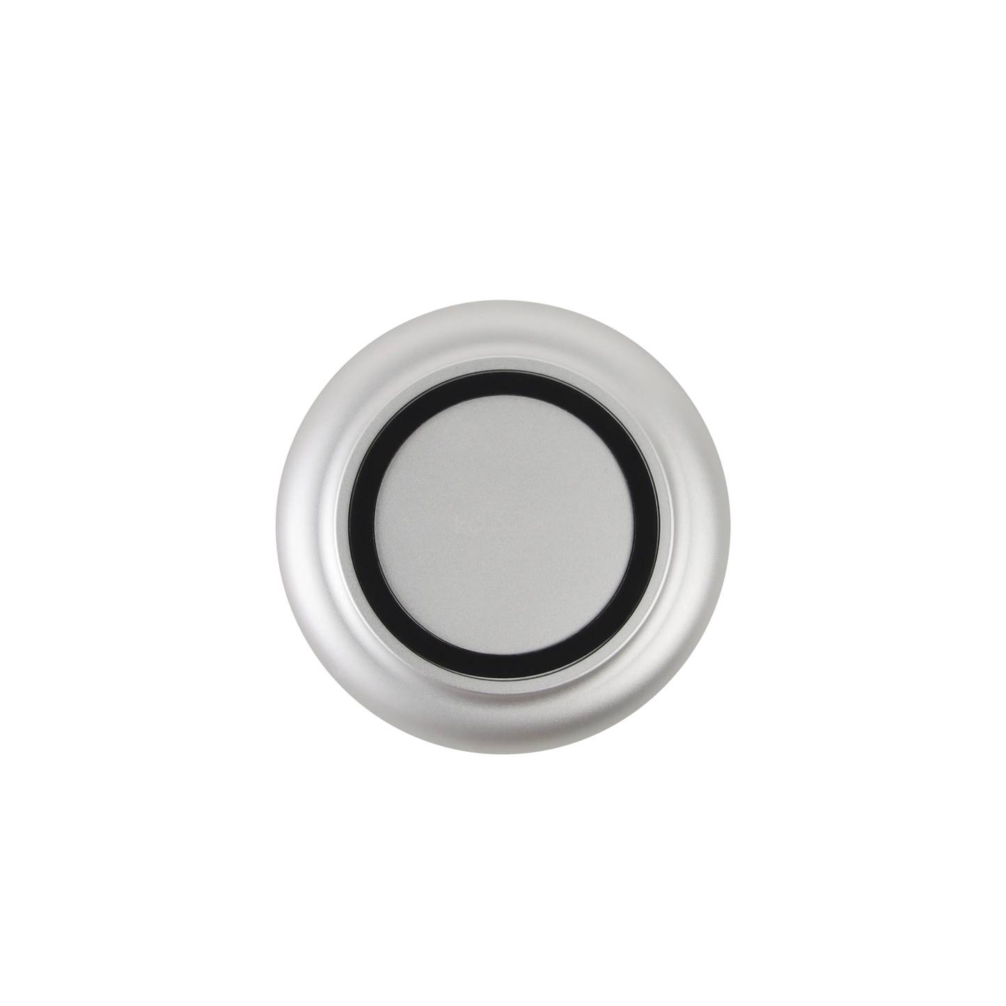 Glow 08 · Frosted Silver