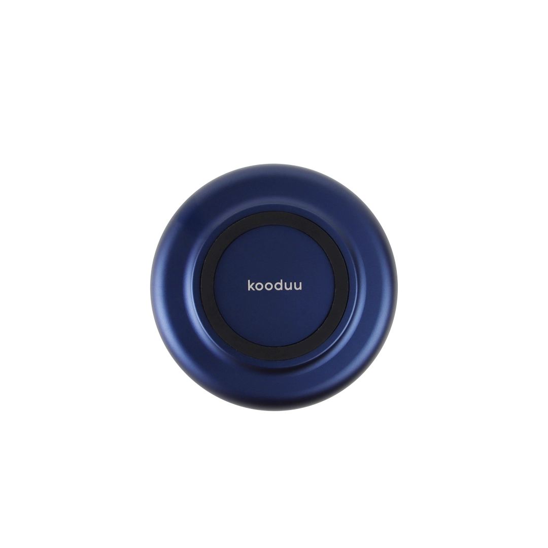 Glow 10 · Cobalt Blue