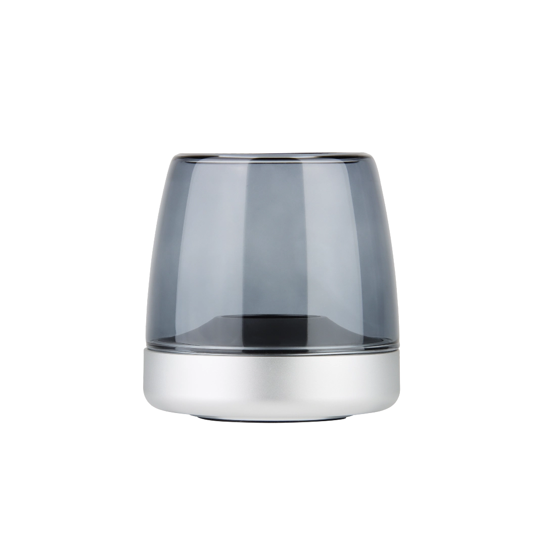 Glow 10 · Frosted Silver