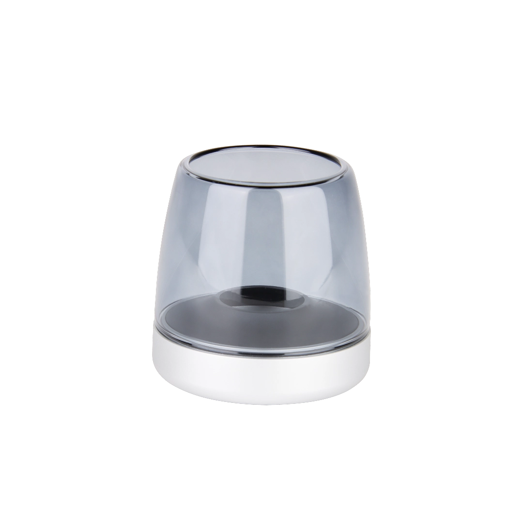 Glow 10 · Frosted Silver