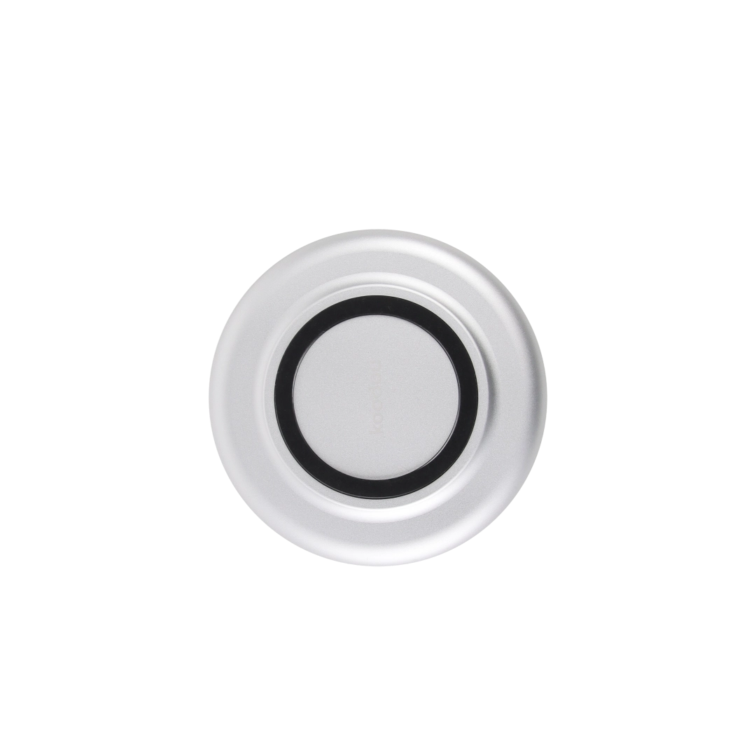 Glow 10 · Frosted Silver