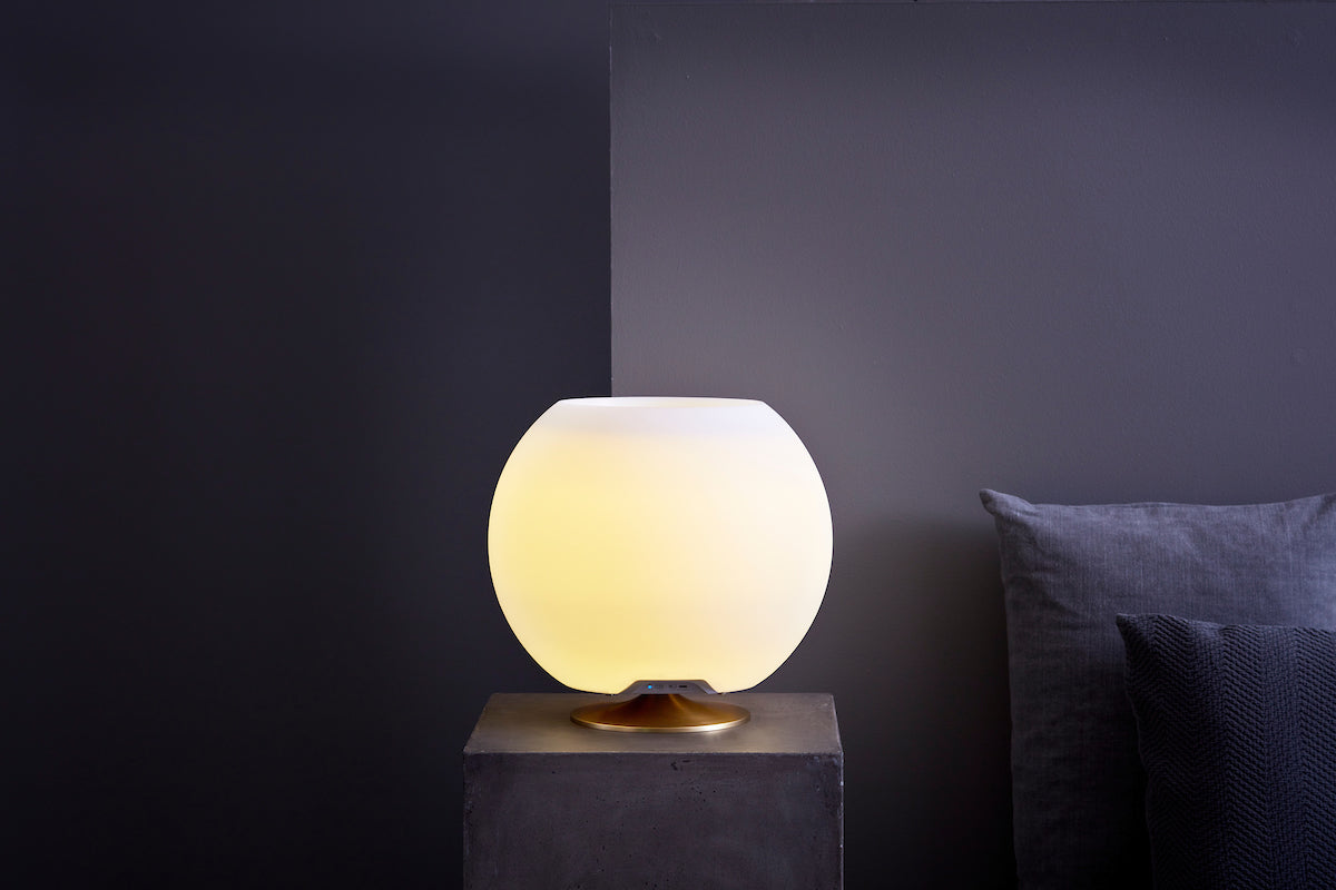 Sphere · Brass