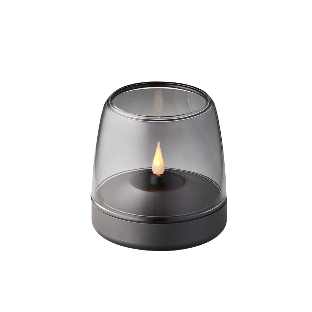 Glow 10 · Smoked Grey