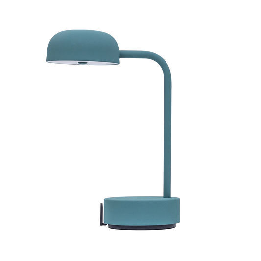 Fokus · Smoky Teal