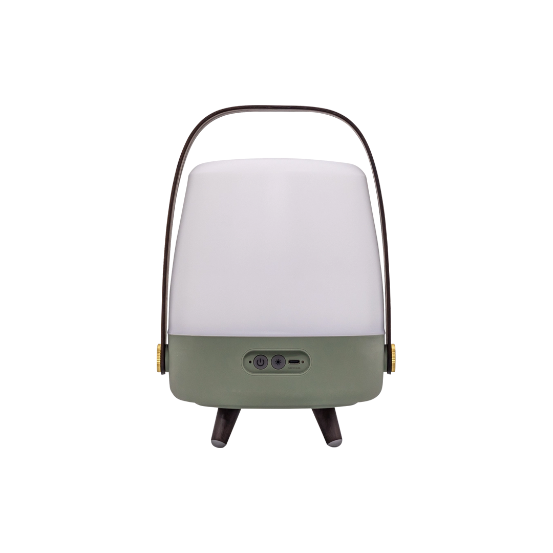 Lite-up PLAY Mini · Petroleum