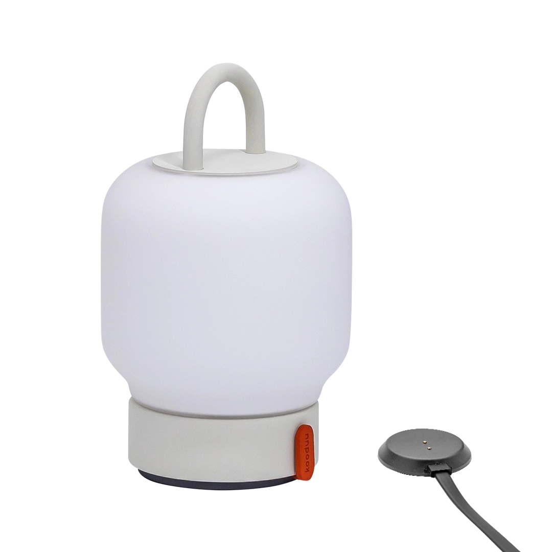 Loome · Cloudy White