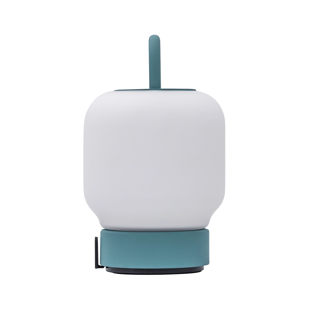 Loome · Smoky Teal