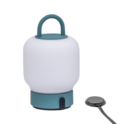 Loome · Smoky Teal