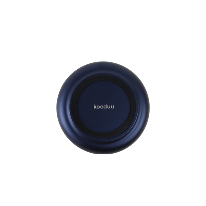 Glow 08 · Cobalt Blue