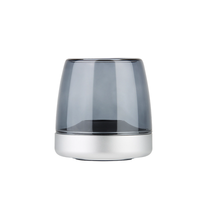 Glow 10 · Frosted Silver