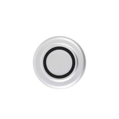 Glow 10 · Frosted Silver