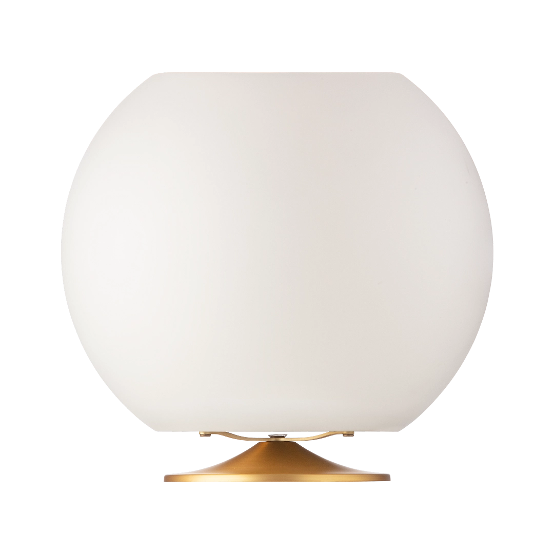 Sphere · Brass