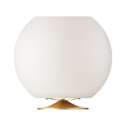 Sphere · Brass