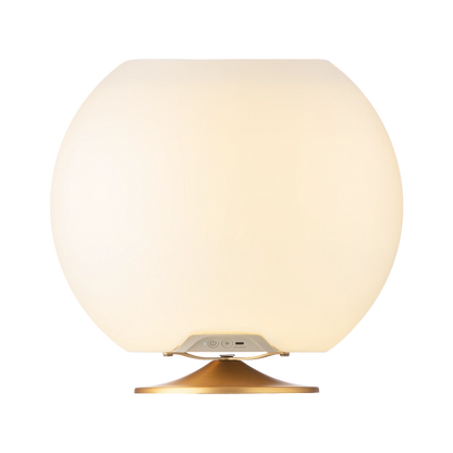 Sphere · Brass