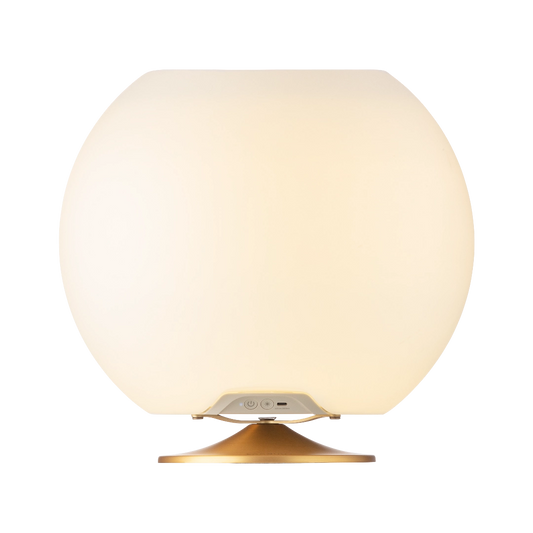 Sphere · Brass