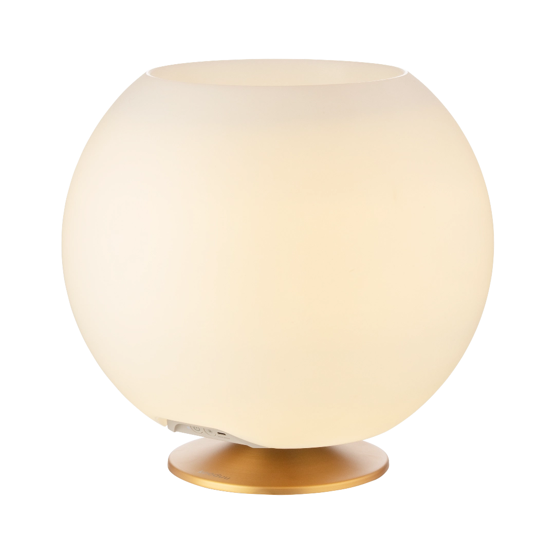 Sphere · Brass