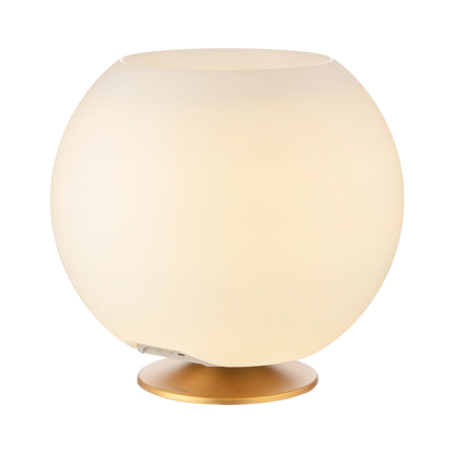 Sphere · Brass