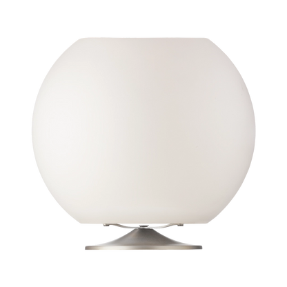 Sphere · Brushed Silver