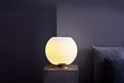 Sphere · Brass