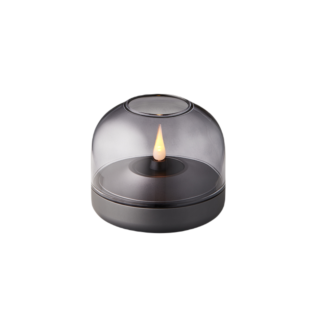 Glow 08 · Smoked Grey